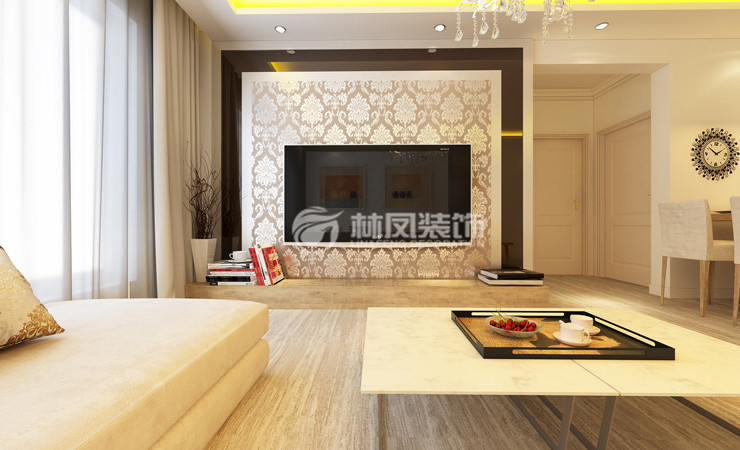 御景新世界-88㎡-現(xiàn)代簡(jiǎn)約風(fēng)格-客廳1.jpg